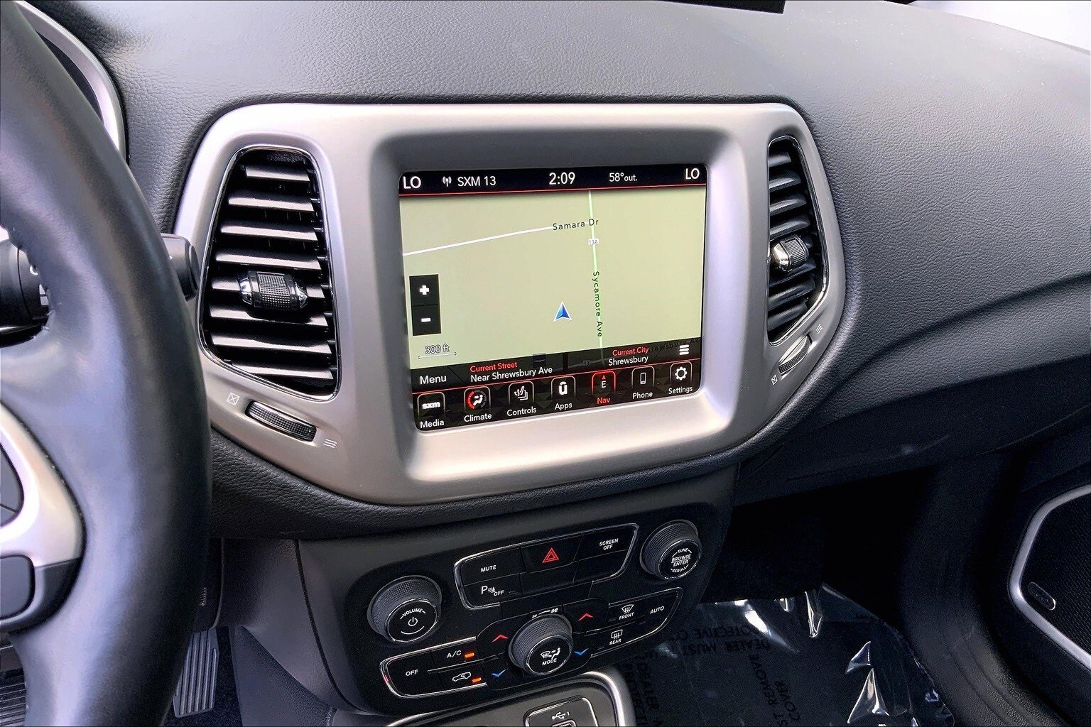 2020 Jeep Compass High Altitude Limited photo 2