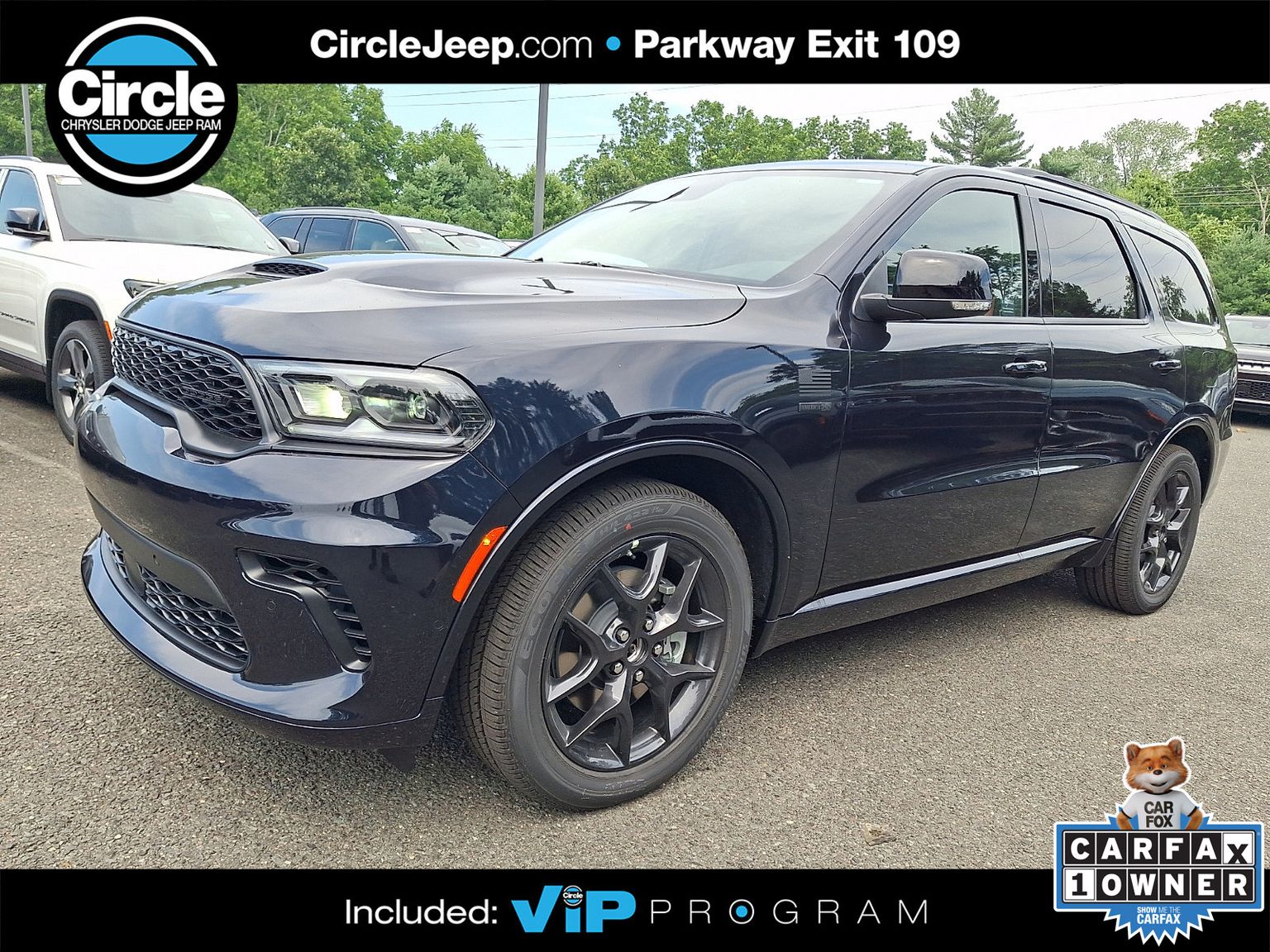 2026 Dodge Durango Sport Utility 
