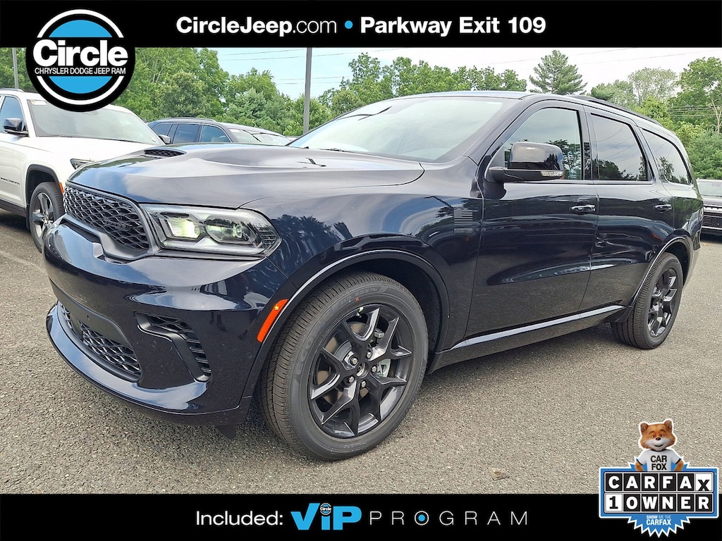 New 2026 Dodge Durango GT HEMI V8 PLUS AWD AMERICA250 Sport Utility