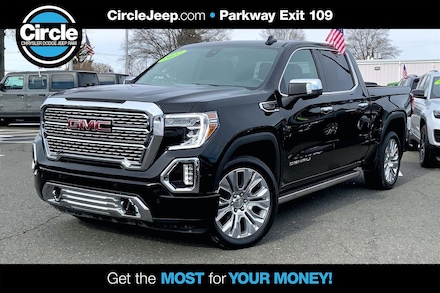 2022 GMC Sierra 1500 Limited Denali Truck Crew Cab