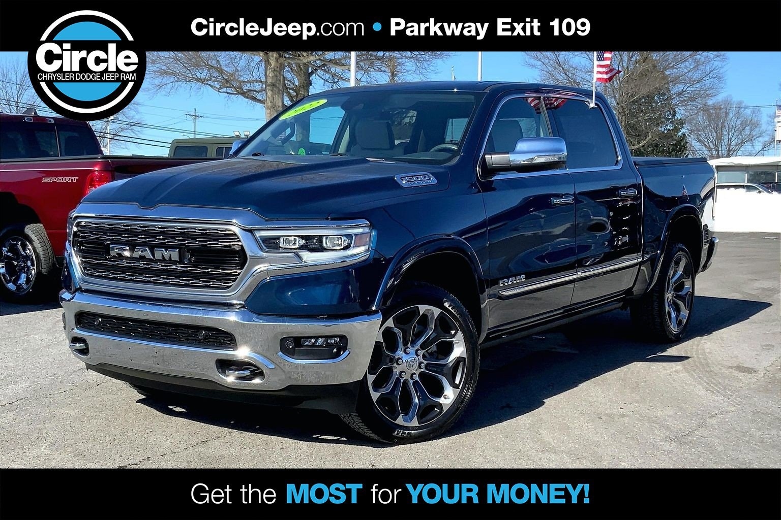 2022 RAM Ram 1500 Pickup Limited