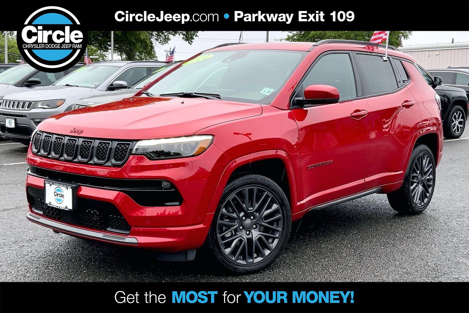 2024 Jeep Compass Limited 4X4's photo