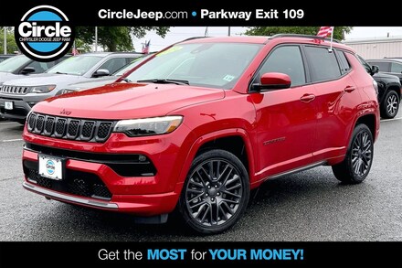 2024 Jeep Compass Limited SUV