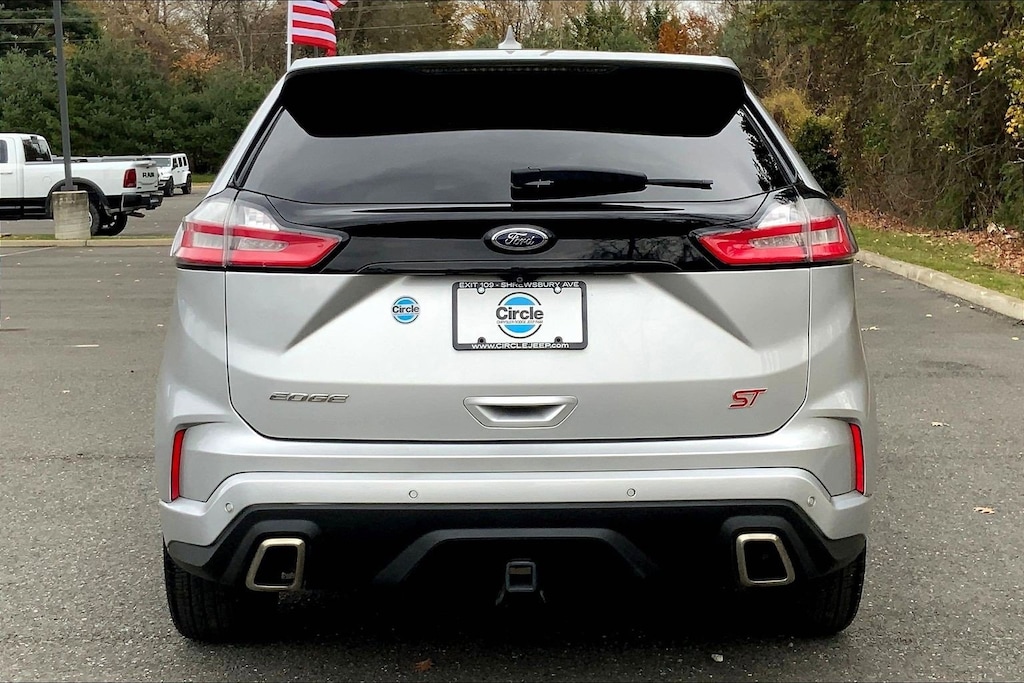 Used 2019 Ford Edge ST SUV