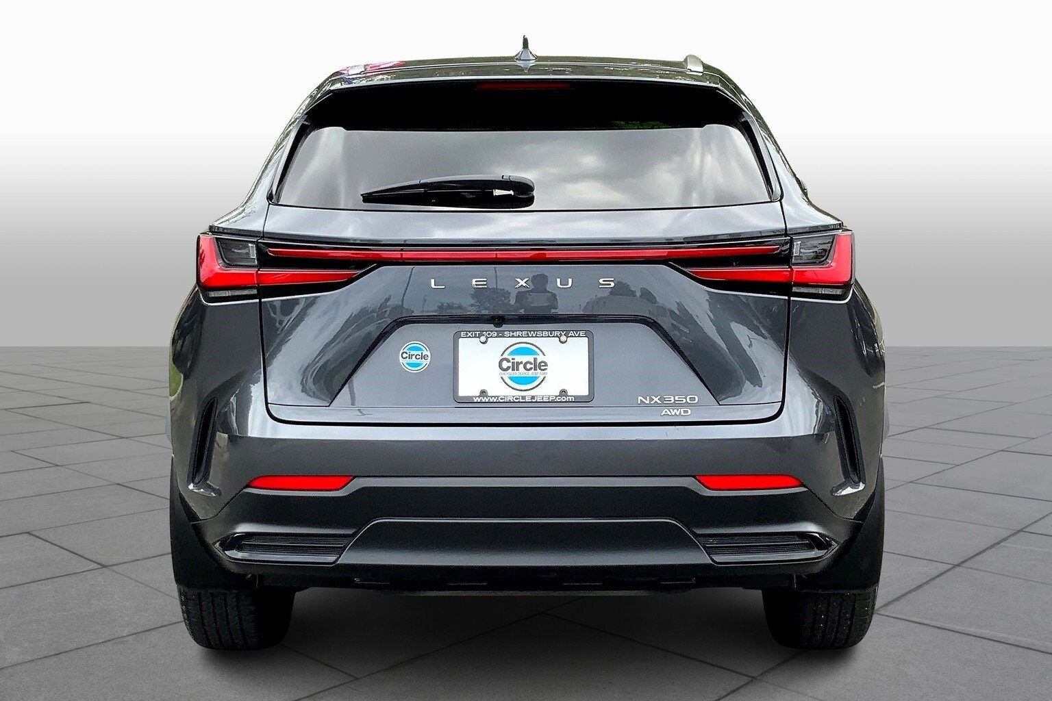 2024 Lexus NX 350 photo 4