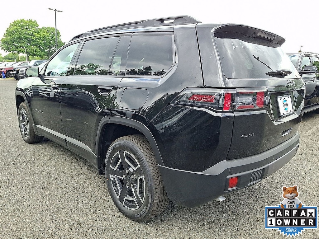 New 2026 Jeep Cherokee LIMITED 4X4 Sport Utility