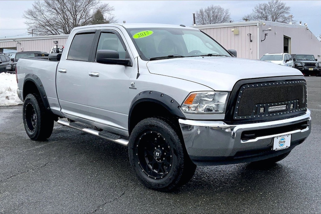 Used 2017 Ram 2500 SLT Truck Crew Cab