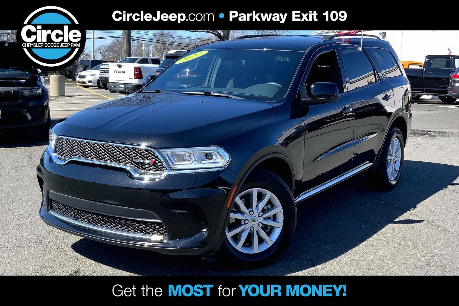 2024 Dodge Durango SUV 