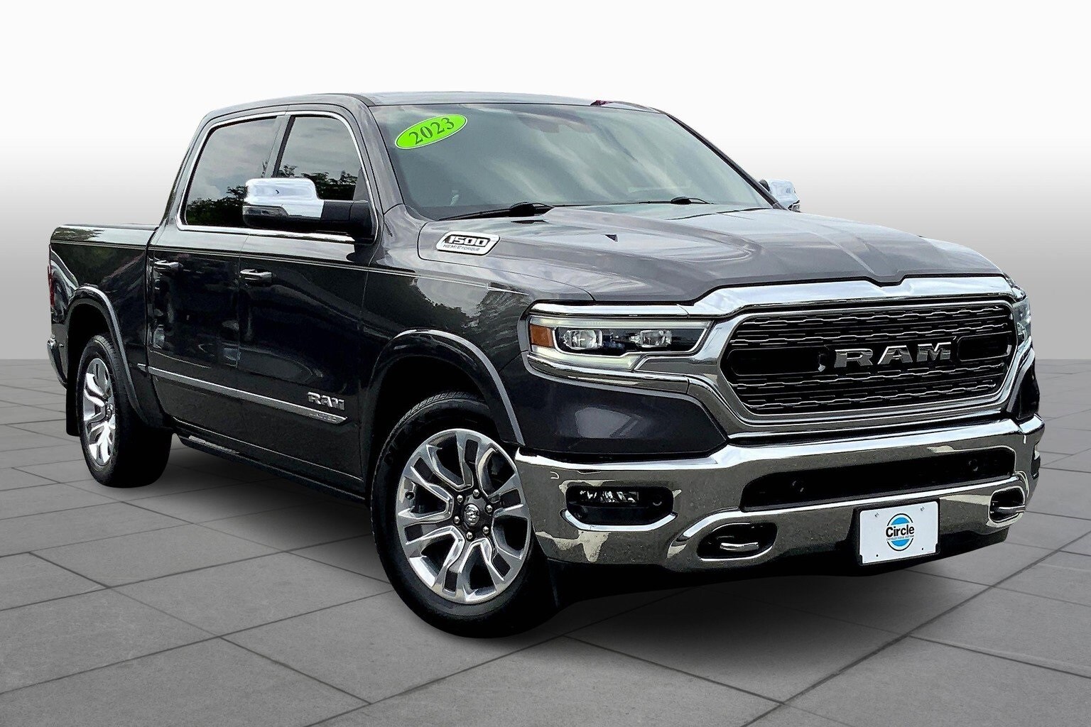2023 Ram 1500 Limited photo 2