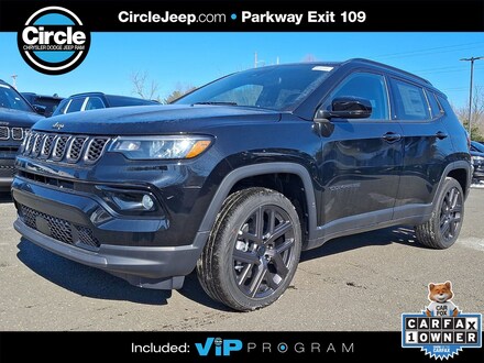 2026 Jeep Compass LIMITED ALTITUDE 4X4 Sport Utility