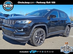 2026 Jeep Compass LIMITED ALTITUDE 4X4 Sport Utility