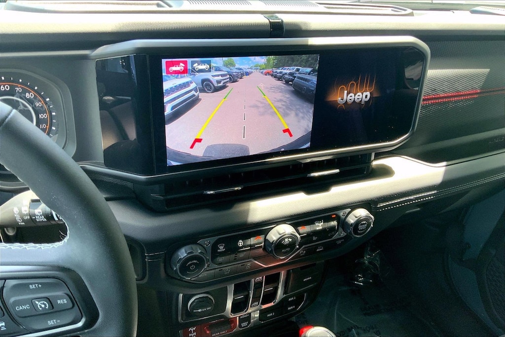 Certified 2025 Jeep Wrangler Rubicon SUV