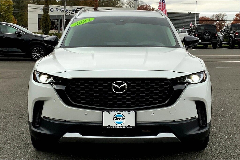 Used 2023 Mazda CX-50 2.5 Turbo Premium Plus Package SUV