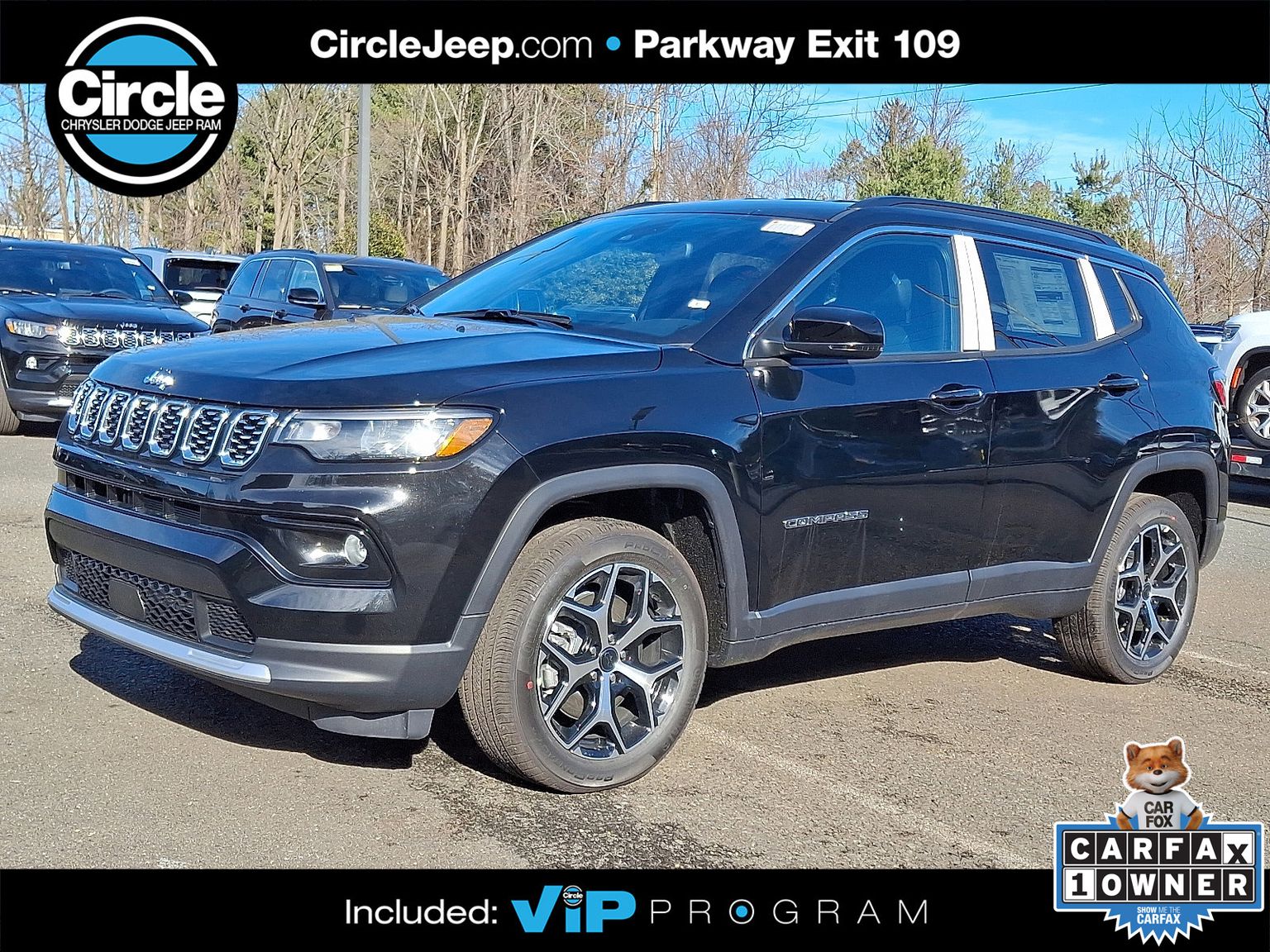 2026 Jeep Compass Sport Utility 