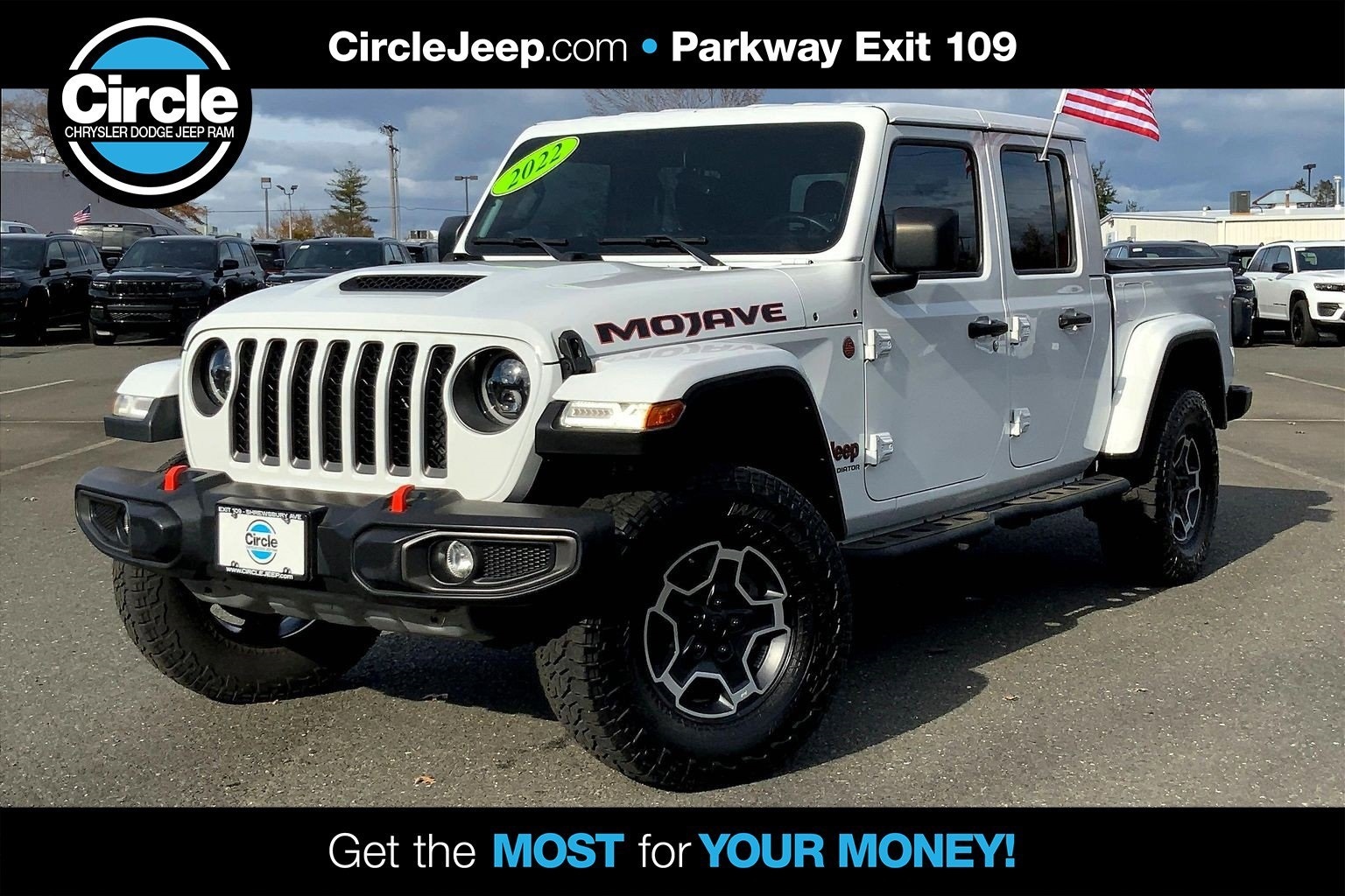 2022 Jeep Gladiator Mojave's photo