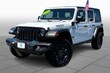 Jeep Wrangler 4xe