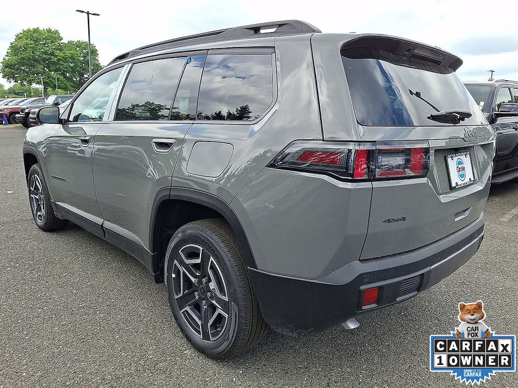 New 2026 Jeep Cherokee LIMITED 4X4 Sport Utility
