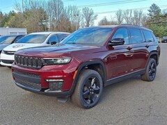 2025 Jeep Grand Cherokee L L LIMITED 4X4 Sport Utility