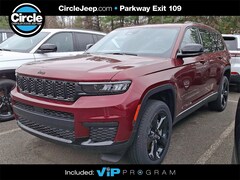2025 Jeep Grand Cherokee L L ALTITUDE X 4X4 Sport Utility
