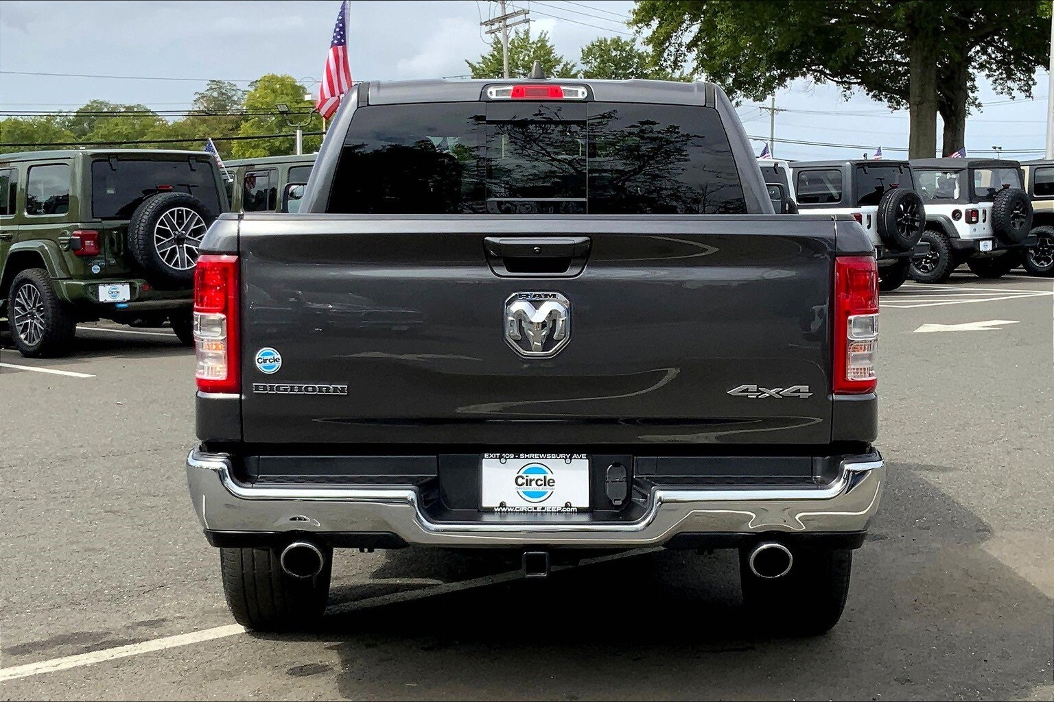 2022 Ram 1500 Big Horn Lone Star photo 4