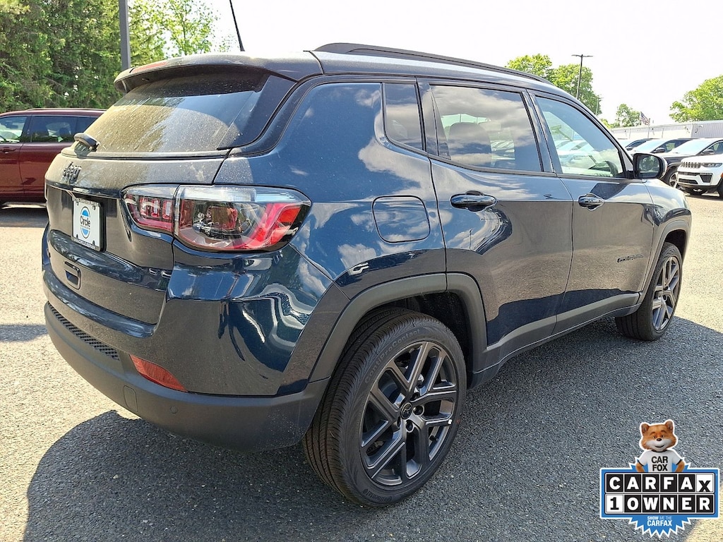 New 2026 Jeep Compass LIMITED ALTITUDE 4X4 Sport Utility