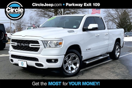 2023 Ram 1500 Big Horn/Lone Star Truck Quad Cab