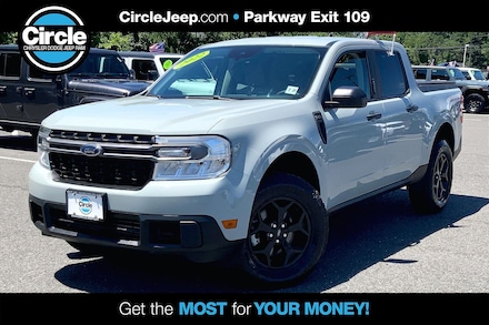 2022 Ford Maverick Truck SuperCrew
