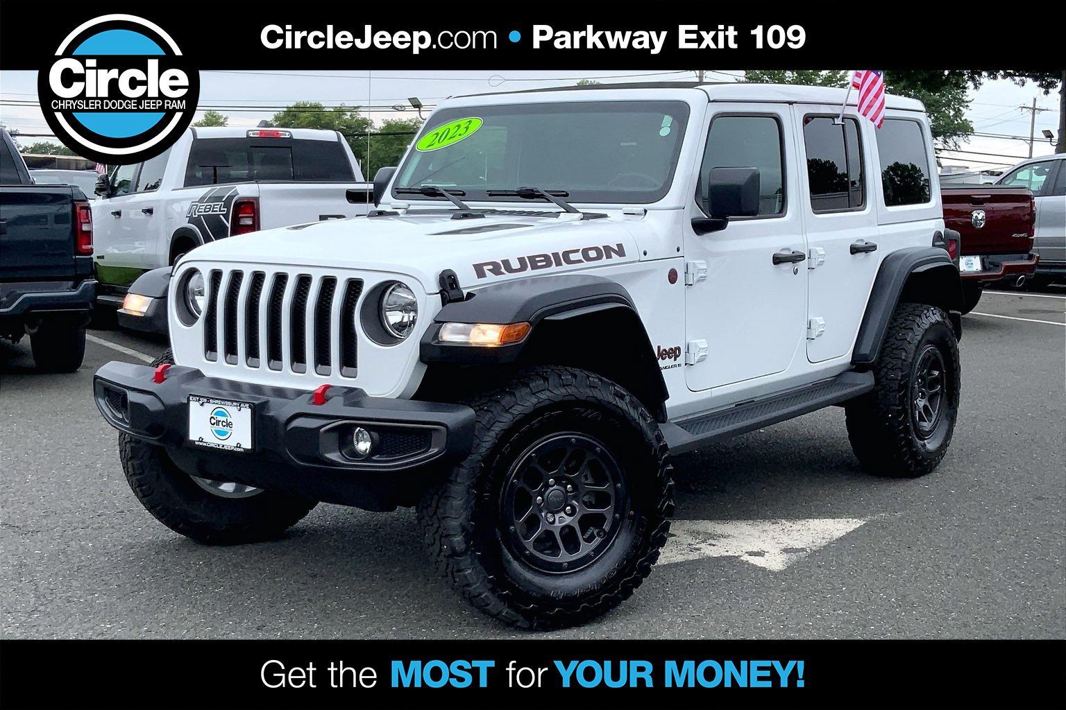 2023 Jeep Wrangler