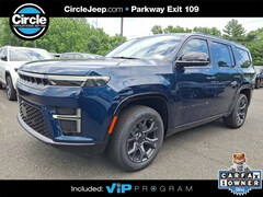 2026 Jeep Grand Wagoneer LIMITED ALTITUDE 4X4 Sport Utility