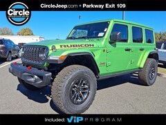 2026 Jeep Wrangler 4-DOOR RUBICON X Sport Utility