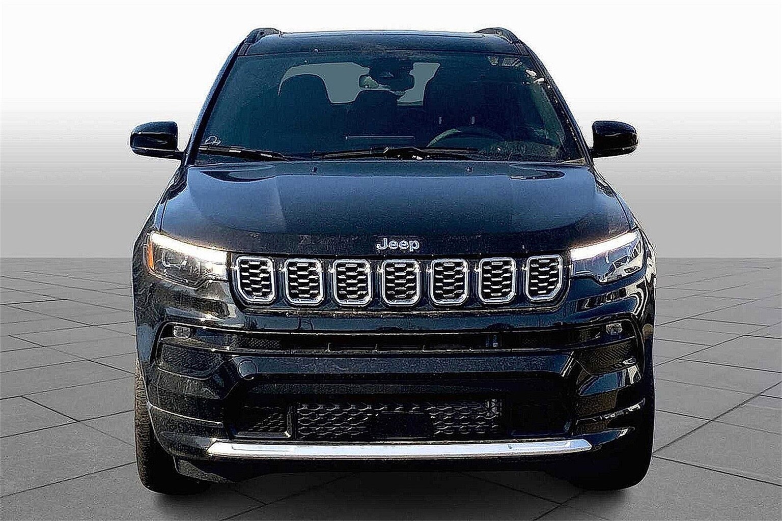2025 Jeep Compass Limited photo 2