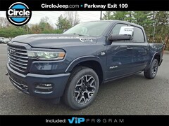 2026 Ram 1500 LARAMIE CREW CAB 4X4 5'7 BOX Pickup