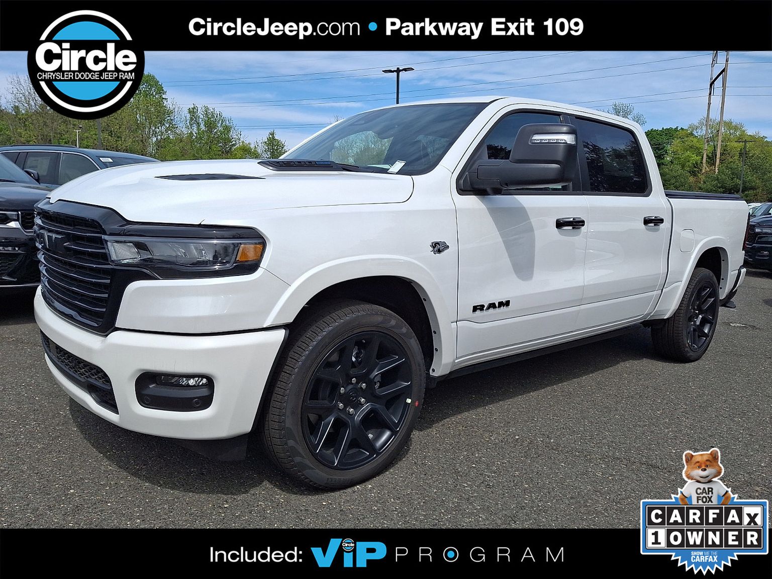 2026 Ram 1500 Pickup 