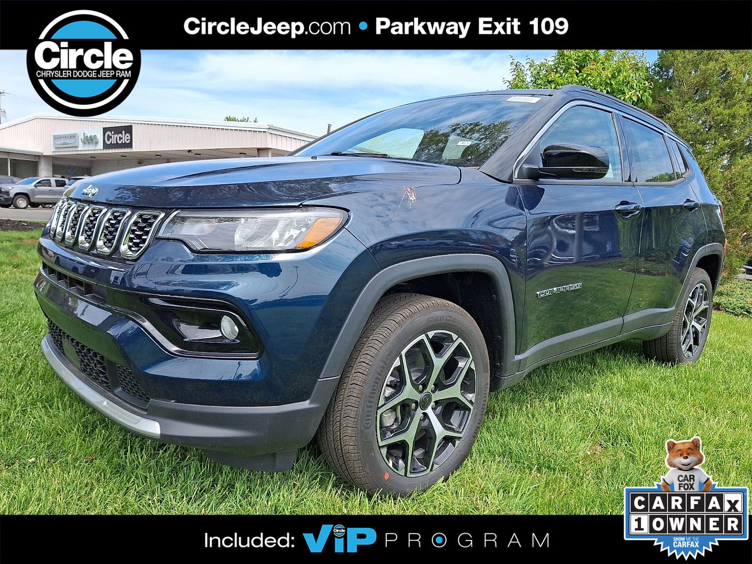 2026 Jeep Compass Limited 4X4's photo