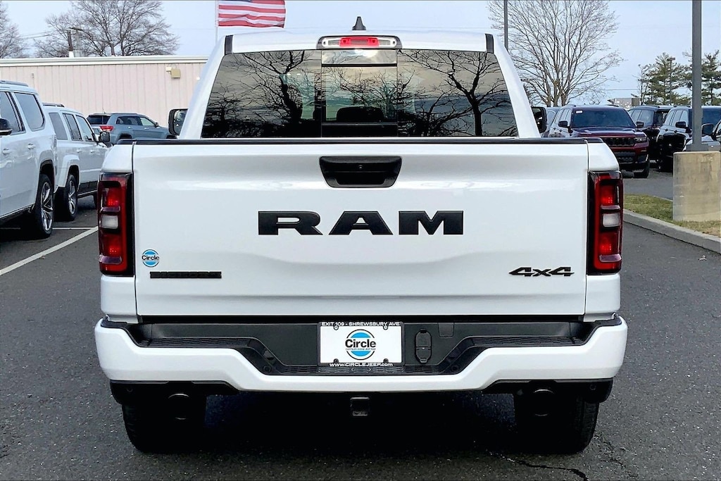 Certified 2025 Ram 1500 Big Horn/Lone Star Truck Crew Cab
