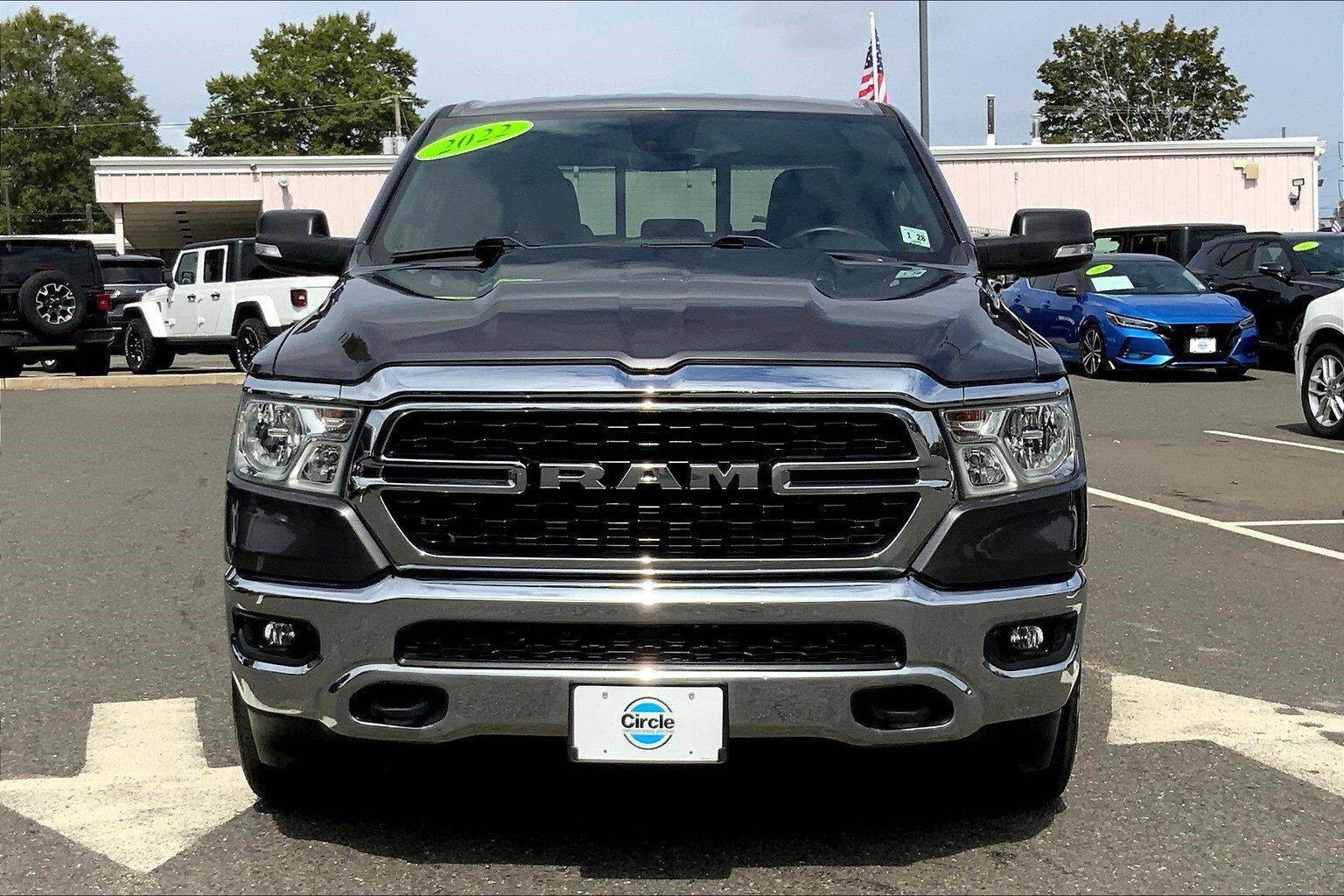 2022 Ram 1500 Big Horn Lone Star photo 3