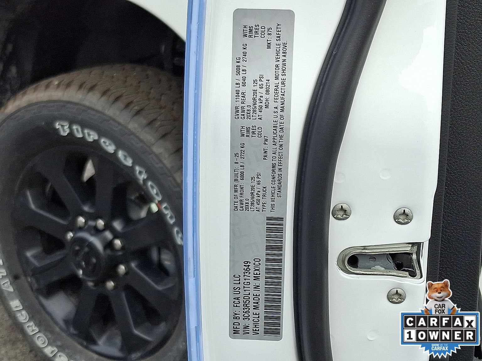 2026 RAM 2500 Big Horn - Photo 11