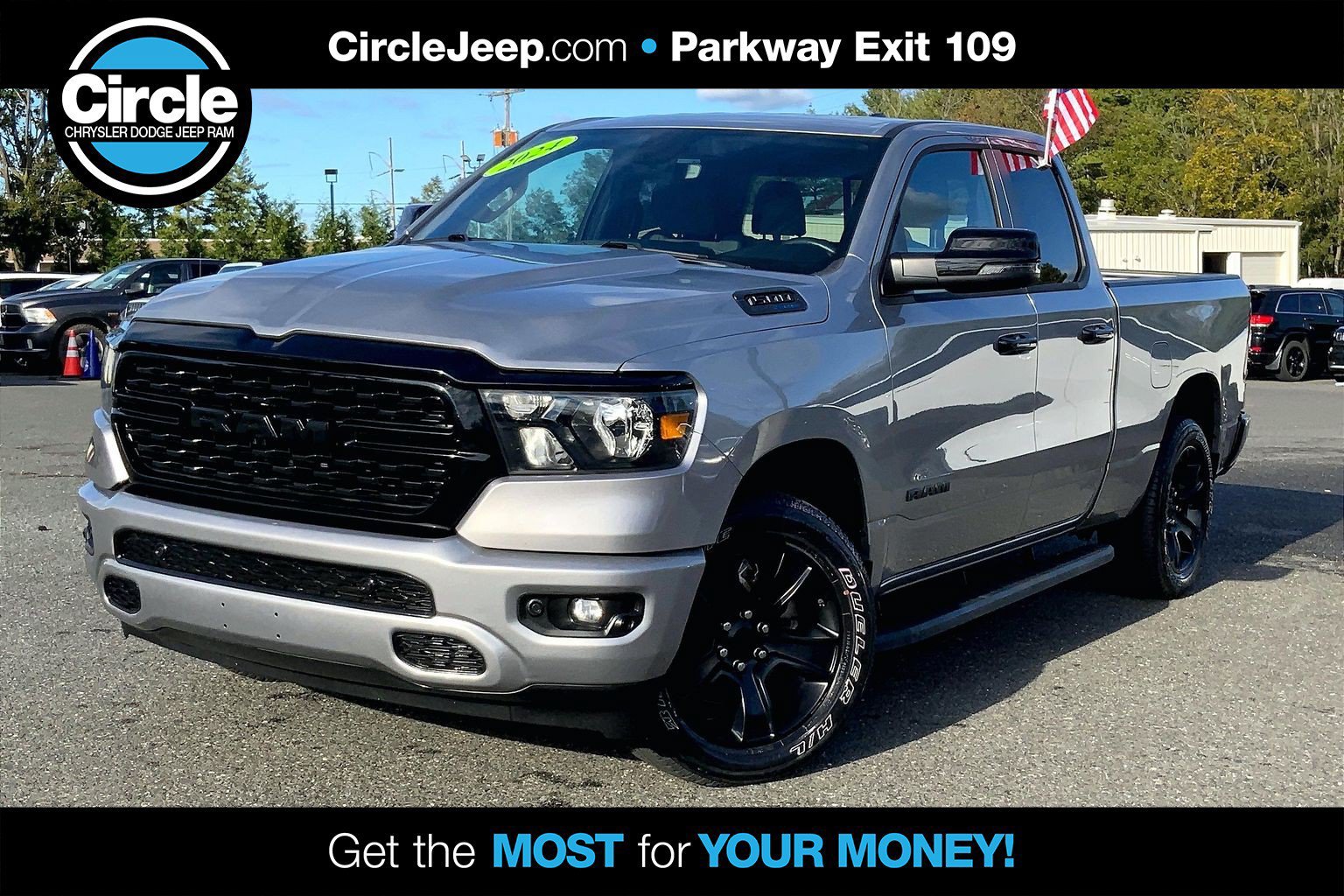 2024 RAM 1500 Pickup Big Horn/Lone Star