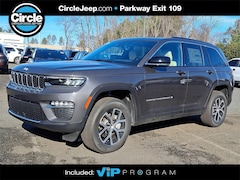 2025 Jeep Grand Cherokee LIMITED 4X4 Sport Utility