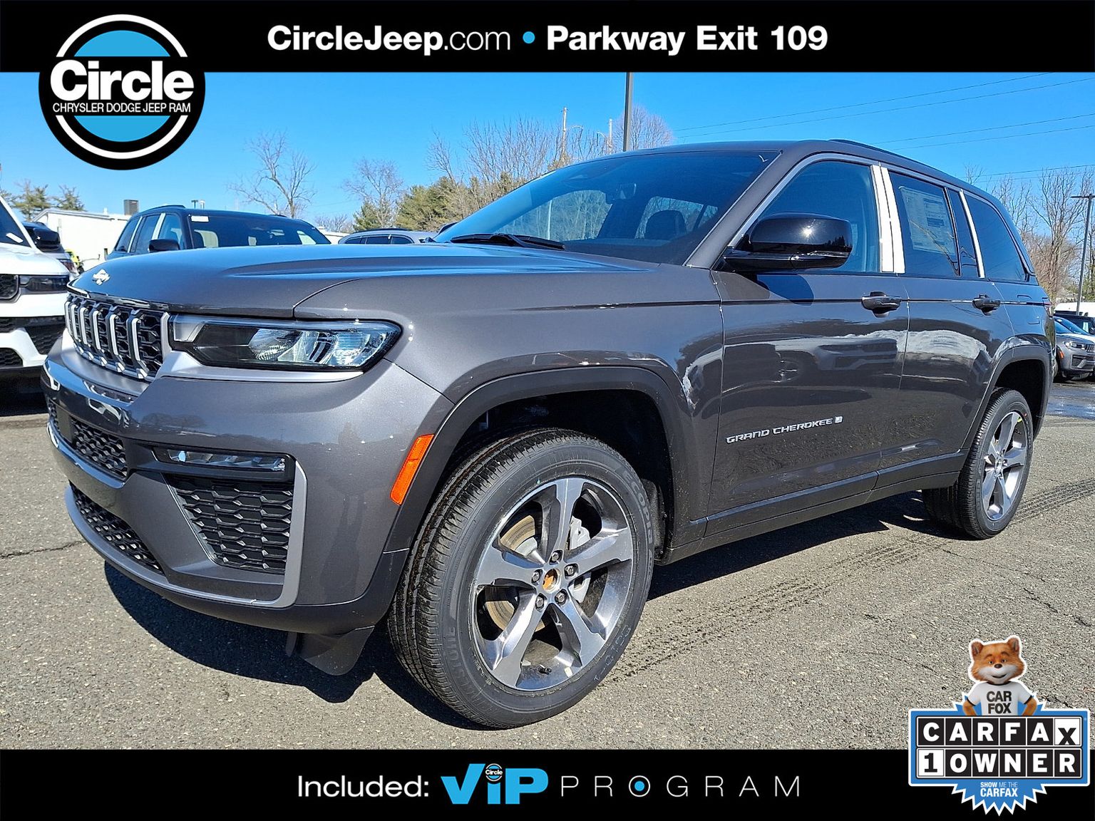  Jeep Grand Cherokee