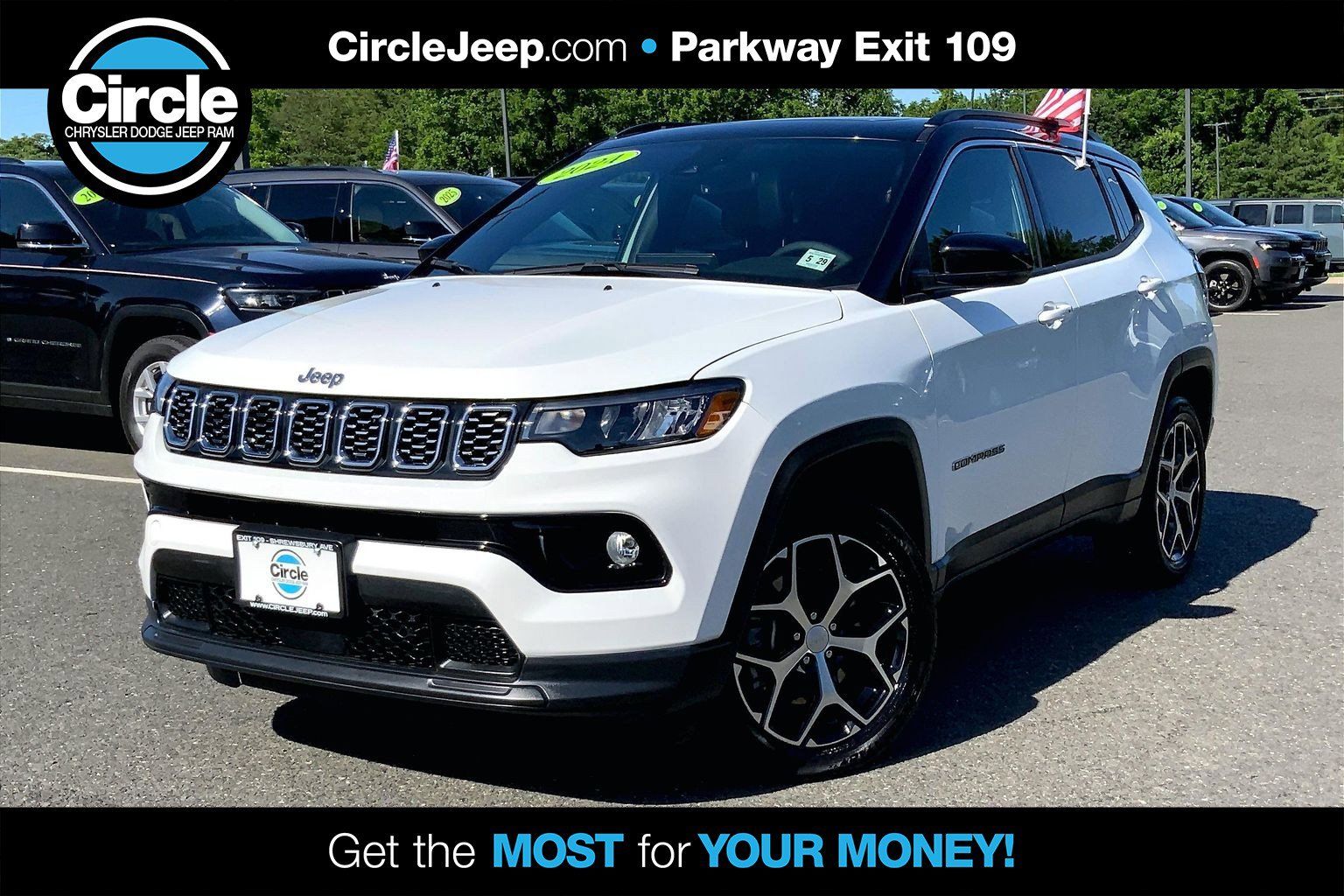 2024 Jeep Compass SUV 