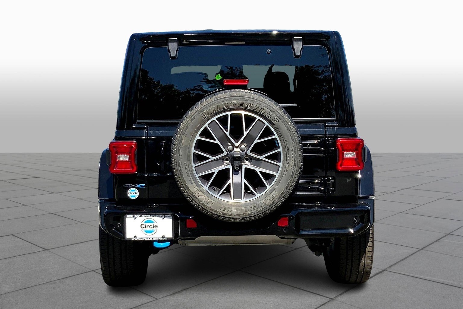 2022 Jeep Wrangler Unlimited 4xe Sahara High Altitude photo 3