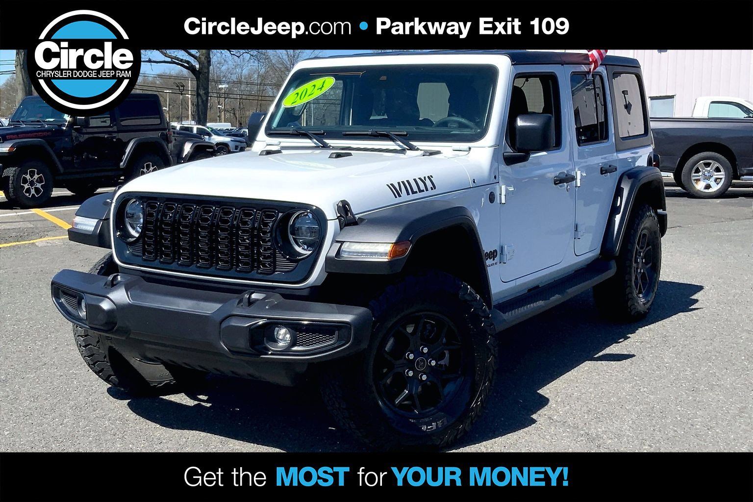 2024 Jeep Wrangler SUV 