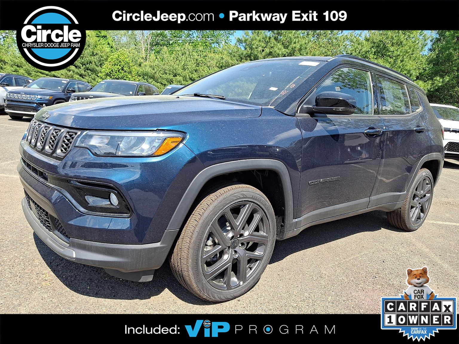 2026 Jeep Compass Limited Altitude 4X4's photo