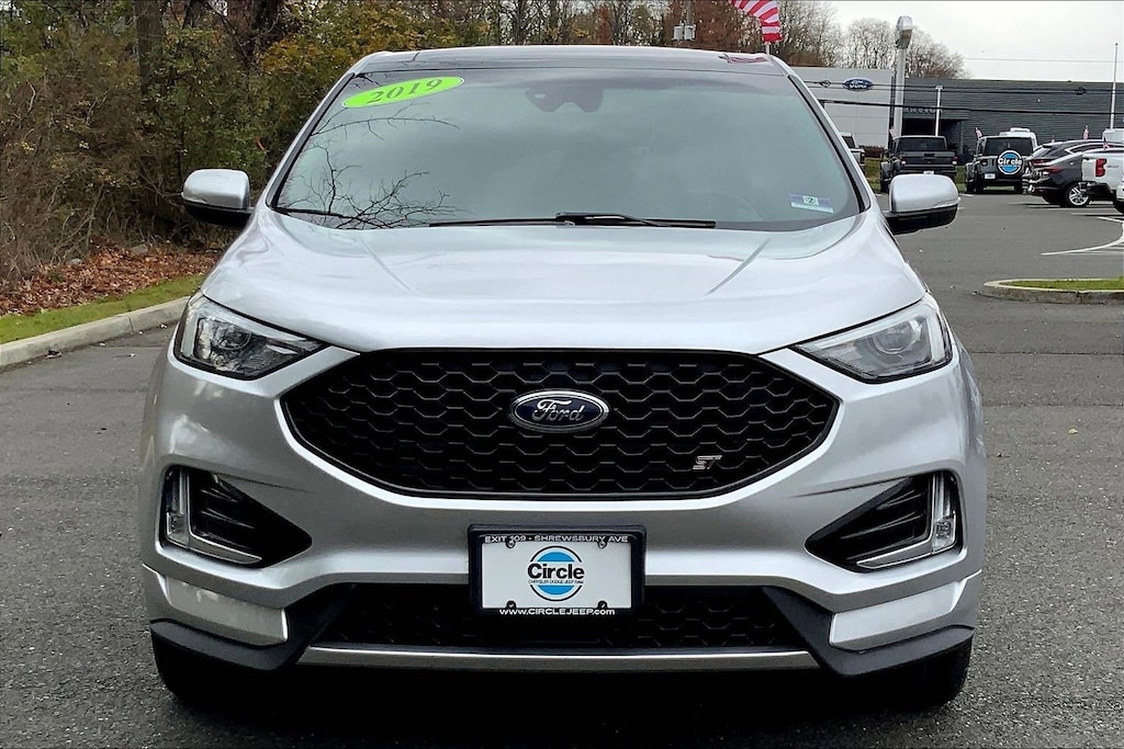 Used 2019 Ford Edge ST SUV