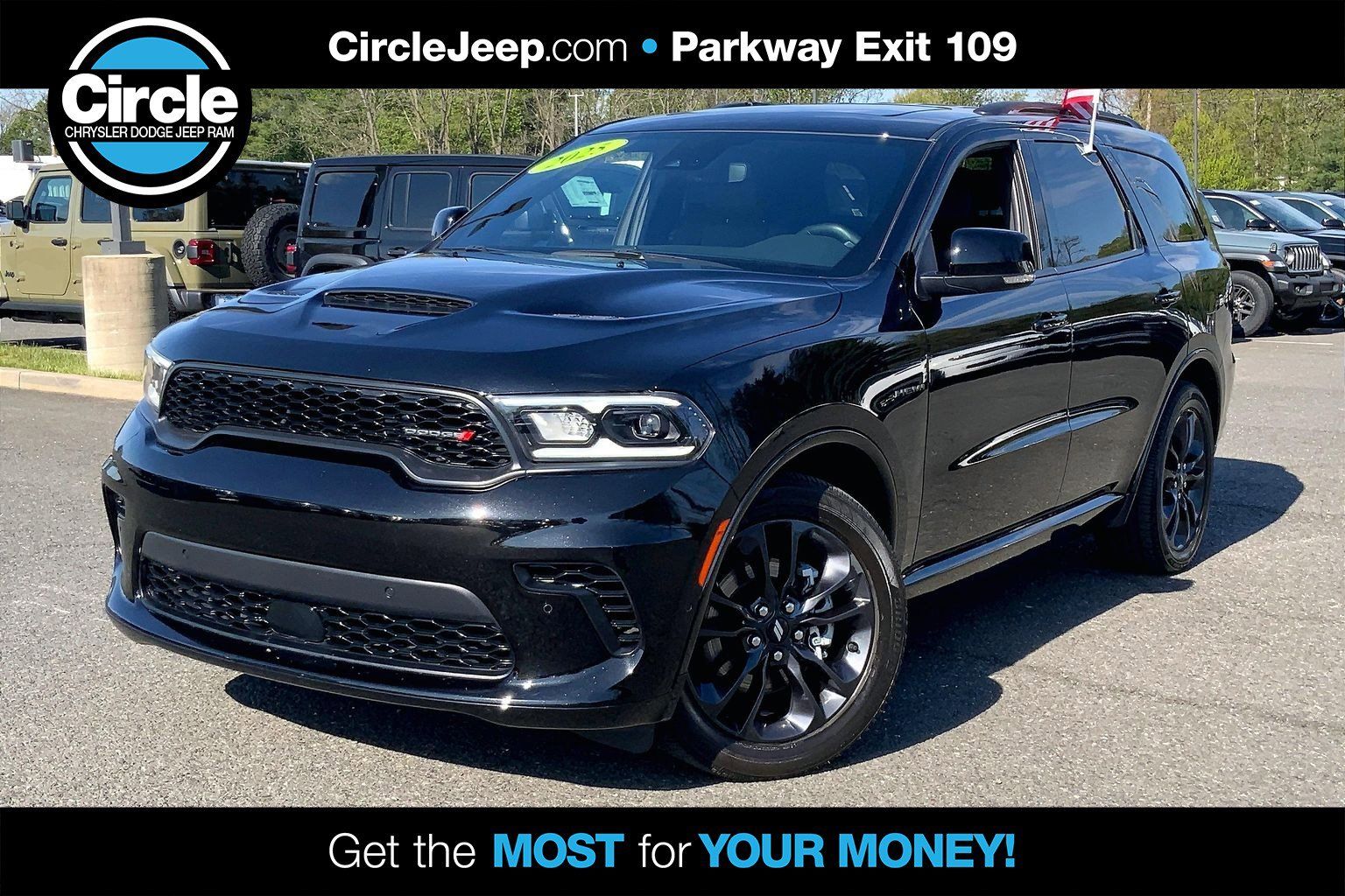 2025 Dodge Durango SUV 