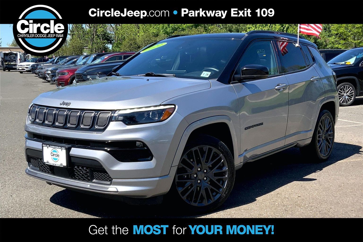 2022 Jeep Compass High Altitude 4X4's photo
