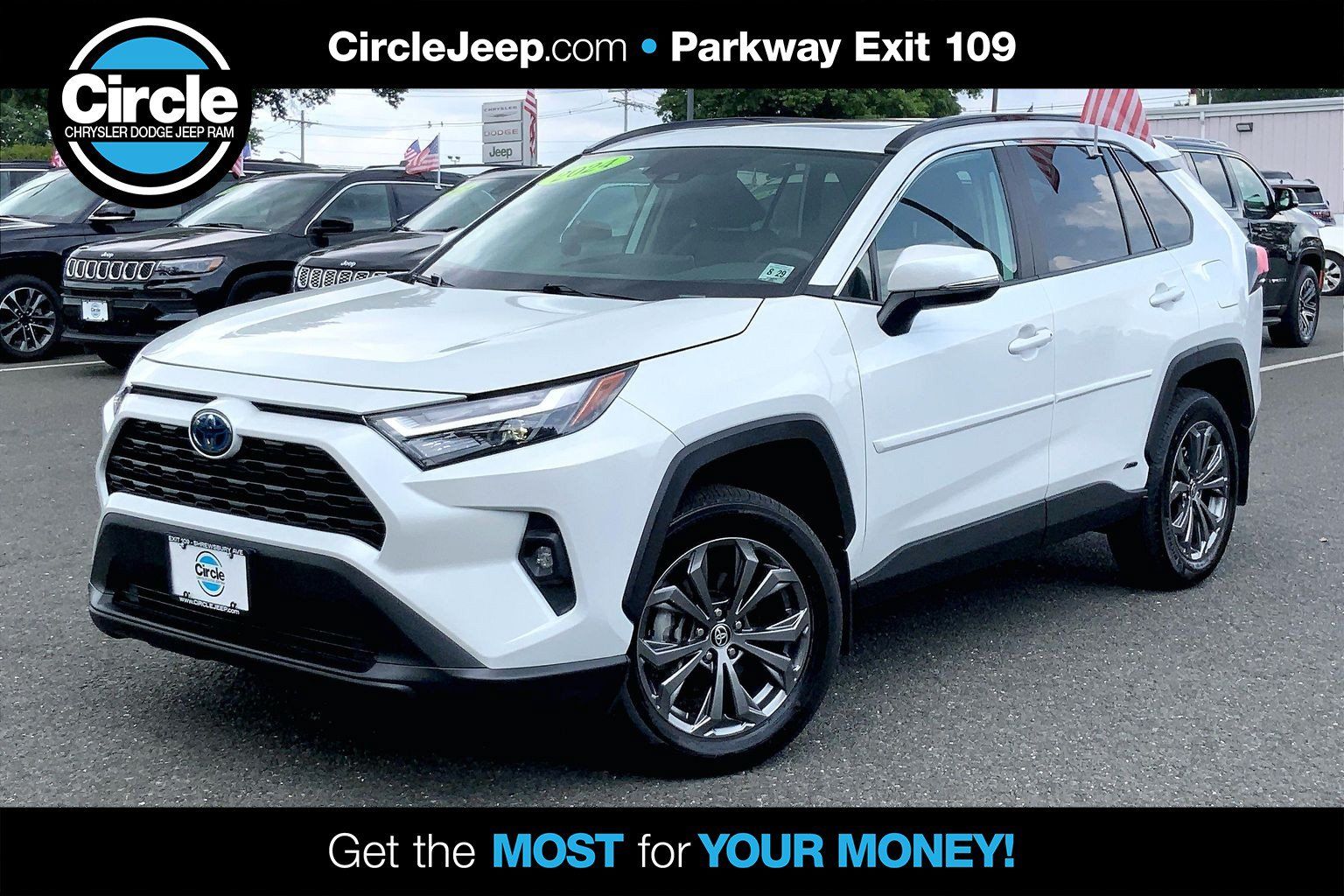 2024 Toyota RAV4