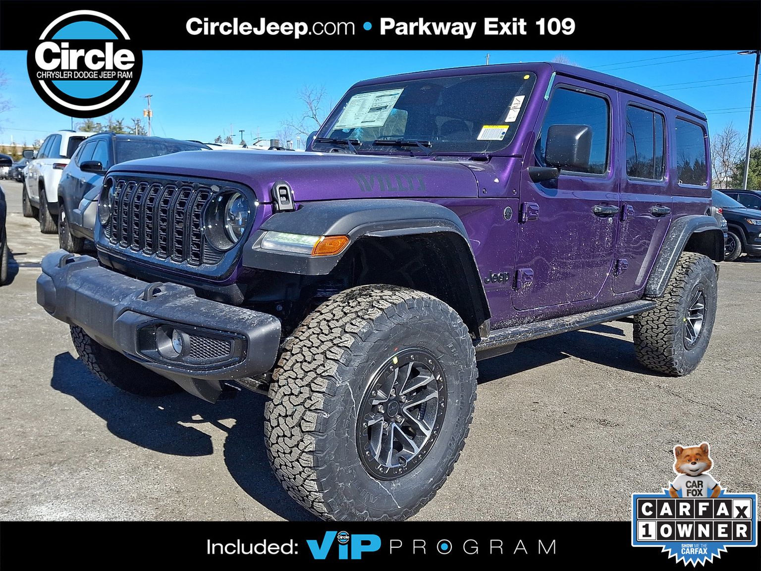 2026 Jeep Wrangler Sport Utility 