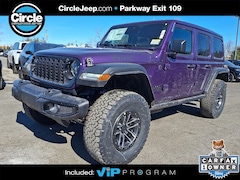 2026 Jeep Wrangler 4-DOOR WILLYS Sport Utility